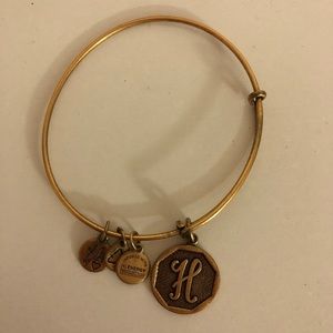 Alex and ani bracelet